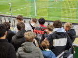 S.K.N.W.K.-jeugd bezoekt wedstrijd uit Keukenkampioendivisie tussen ADO Den Haag en Helmond Sport (12-04-2023) (125/149)